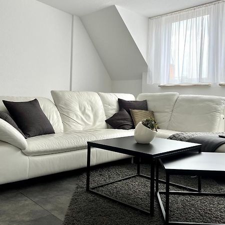 Anton-Ulrich Apartment Meiningen Dış mekan fotoğraf