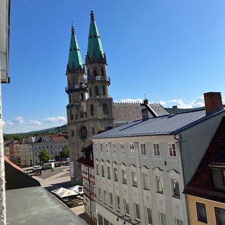 Anton-Ulrich Apartment Meiningen Dış mekan fotoğraf
