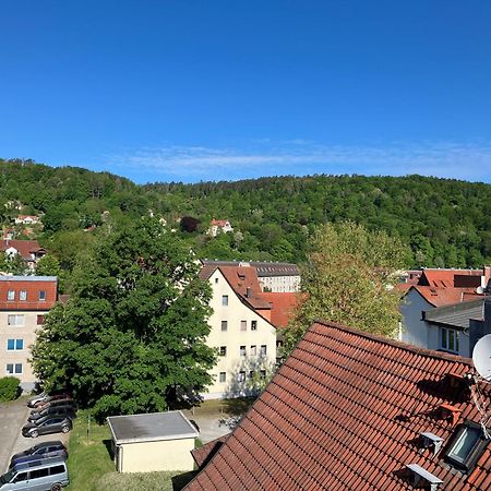 Anton-Ulrich Apartment Meiningen Dış mekan fotoğraf