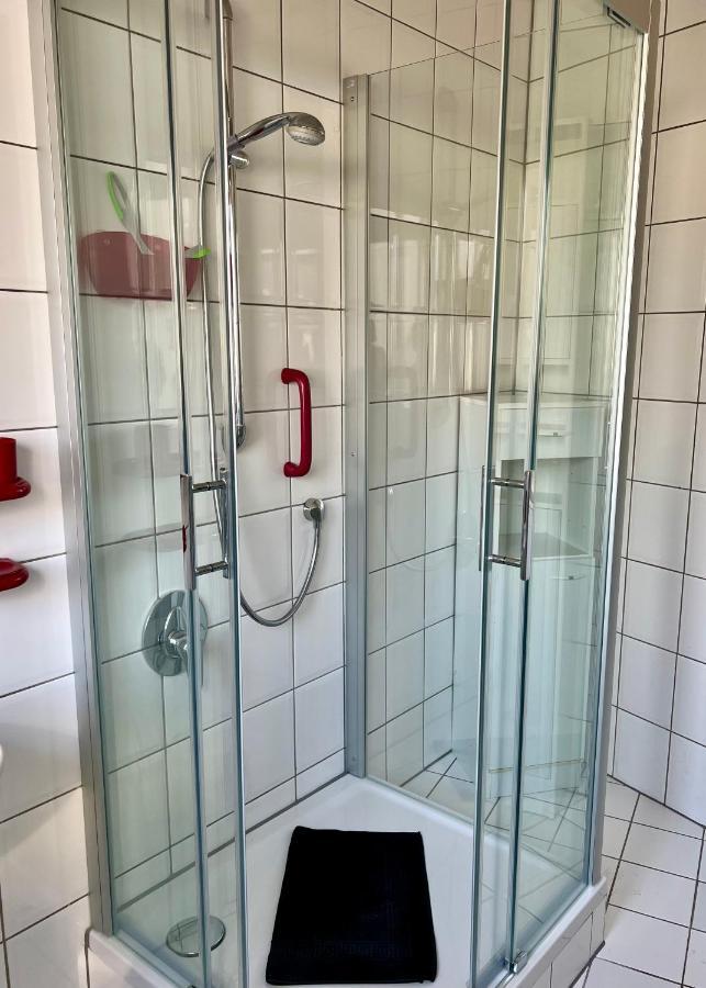 Anton-Ulrich Apartment Meiningen Dış mekan fotoğraf