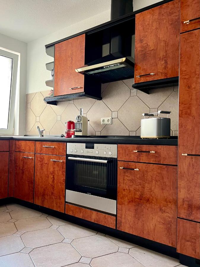 Anton-Ulrich Apartment Meiningen Dış mekan fotoğraf