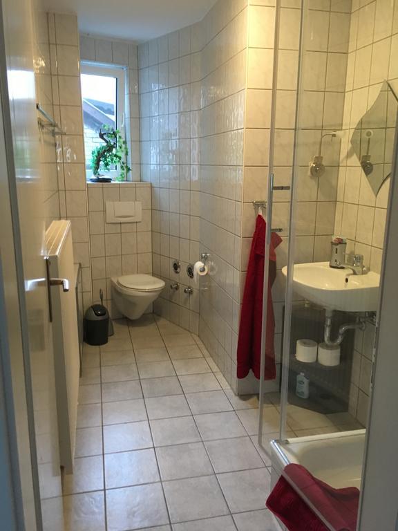 Anton-Ulrich Apartment Meiningen Dış mekan fotoğraf