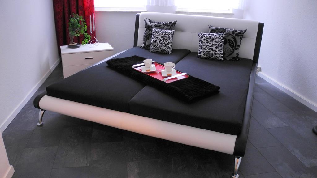 Anton-Ulrich Apartment Meiningen Dış mekan fotoğraf